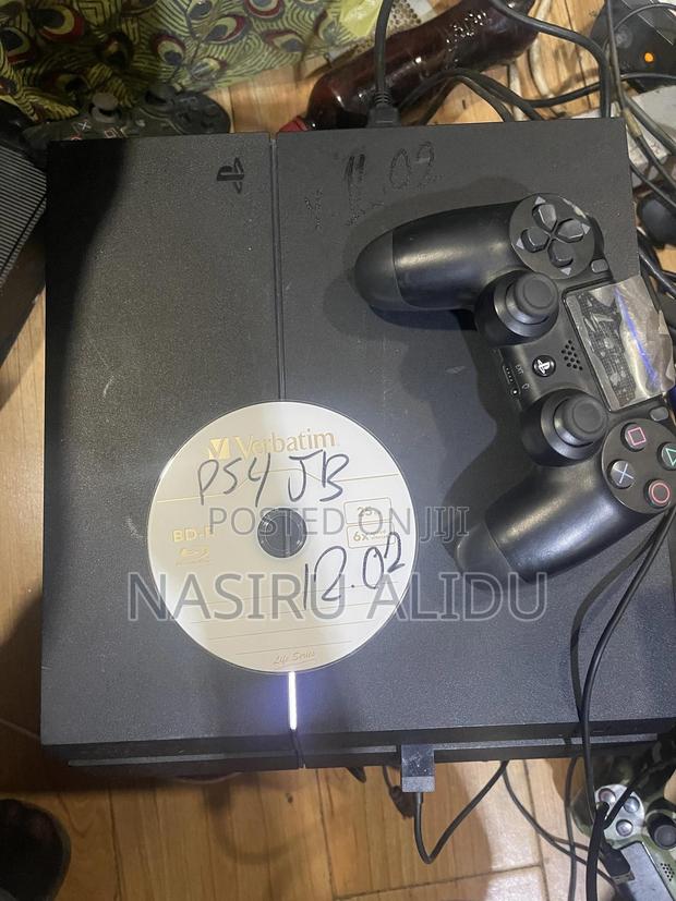 Ps4 Standard Jailbreak and Account With 7games of Your Choice · Photo 5