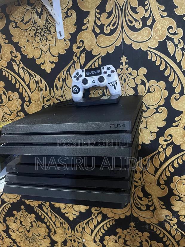Ps4 Standard Jailbreak and Account With 7games of Your Choice · Photo 6