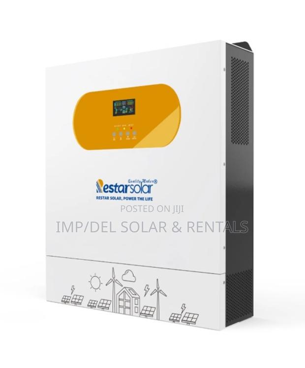11.0kw 48v Solar Inverter Mega Efficiency Hybrid · Photo 2