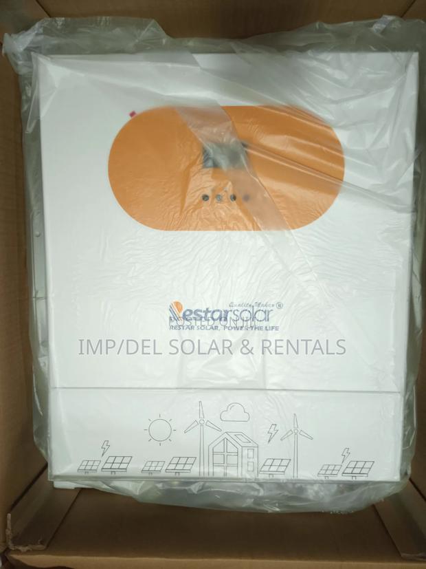 11.0kw 48v Solar Inverter Mega Efficiency Hybrid · Photo 3