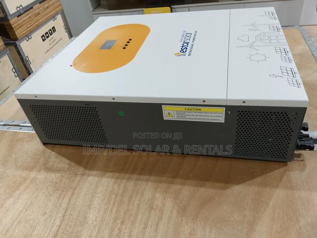 11.0kw 48v Solar Inverter Mega Efficiency Hybrid · Photo 6