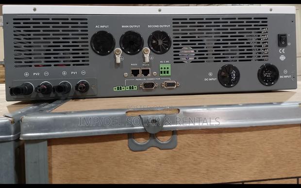 11.0kw 48v Solar Inverter Mega Efficiency Hybrid · Photo 7