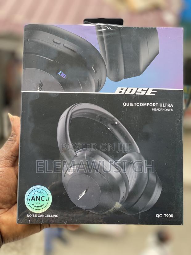 Bose Quietcomfort Ultra Headphone Noise Cancelling Wit Case · Photo 1