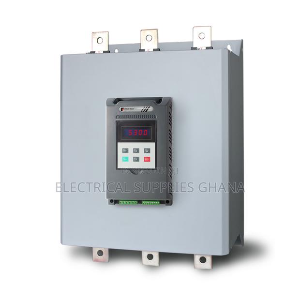 Soft Starter With Integrated Bypass For Motor Control · Photo 1