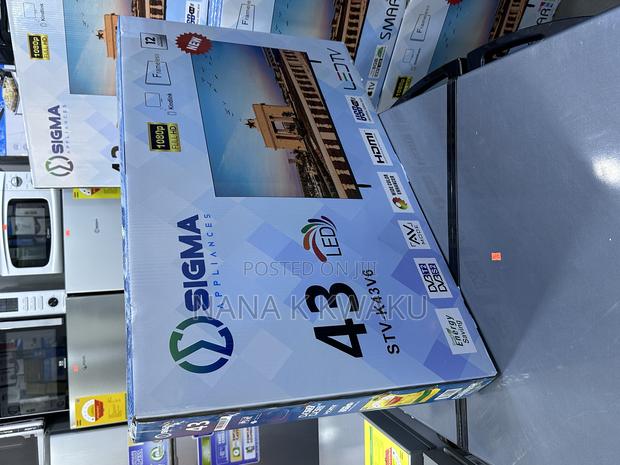 Sigma 43inches Digital Satellite Tv · Photo 2