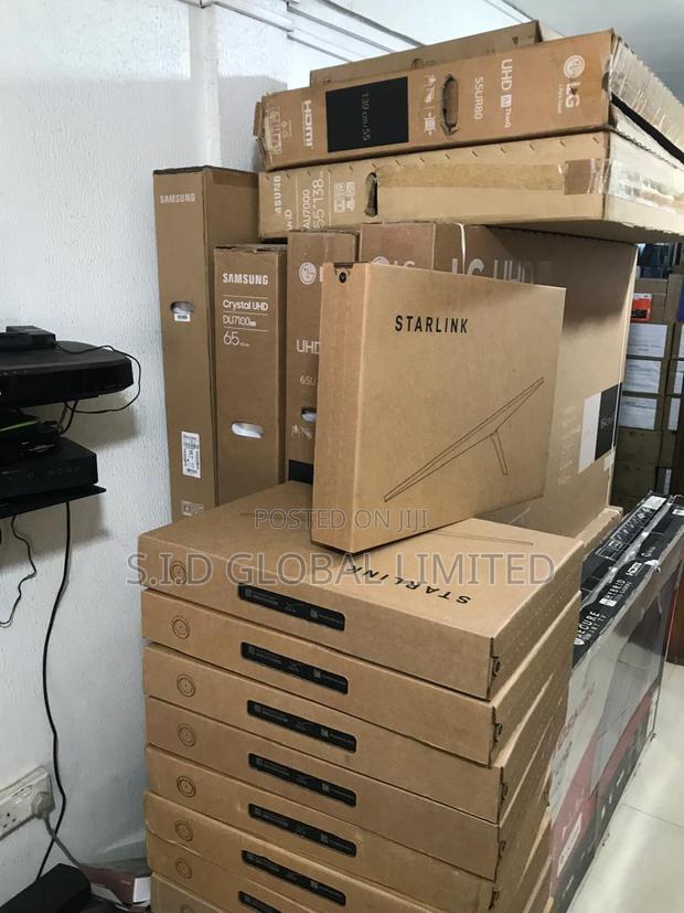 Internet Without Limits: Meet Starlink Gen 3 · Photo 1