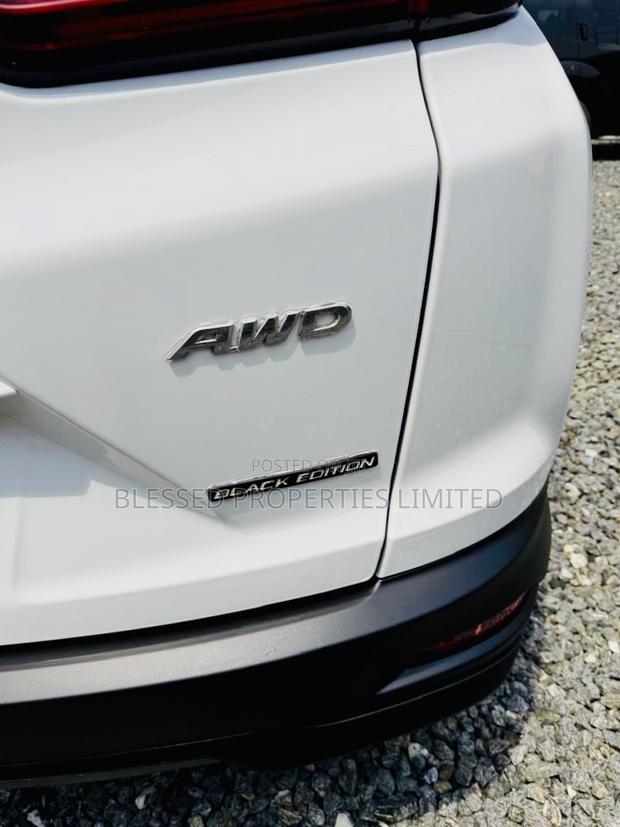 Honda CR-V Special Edition 2021 White · Photo 5
