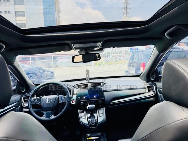 Honda CR-V Special Edition 2021 White · Photo 7