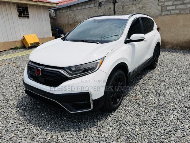 Honda CR-V Special Edition 2021 White · Photo 2