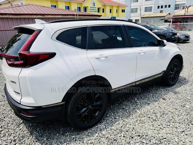 Honda CR-V Special Edition 2021 White · Photo 6