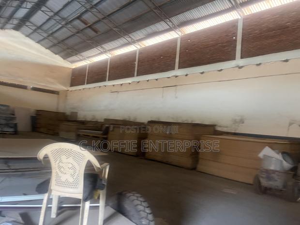 1100 SQM Warehouse at Spintex for Rent · Photo 7