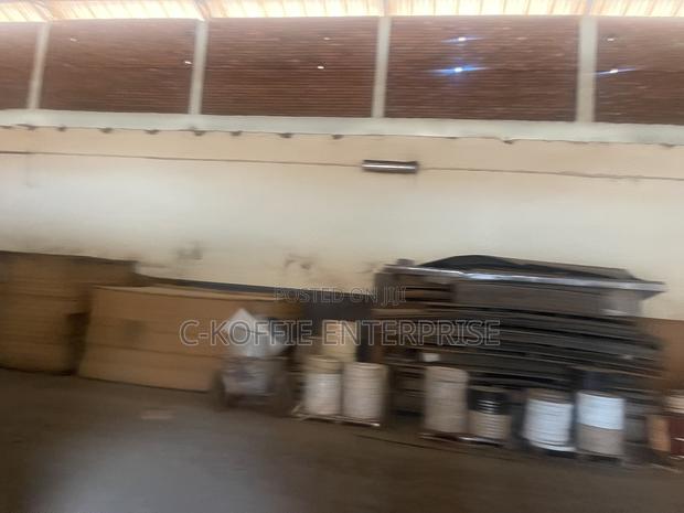 1100 SQM Warehouse at Spintex for Rent · Photo 3