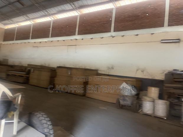 1100 SQM Warehouse at Spintex for Rent · Photo 8
