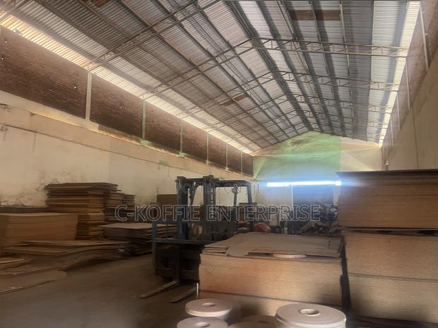 1100 SQM Warehouse at Spintex for Rent · Photo 6