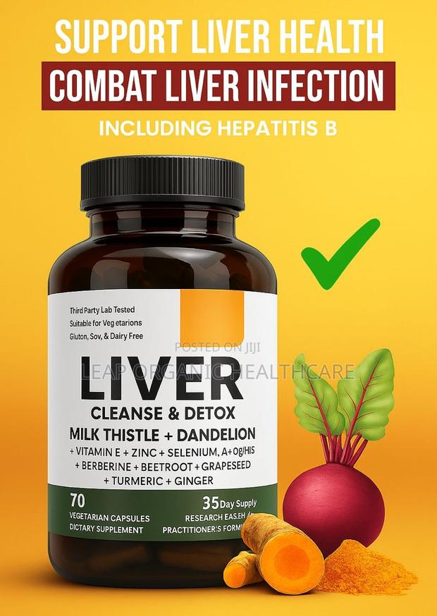 Overcome Liver Infections · Photo 1
