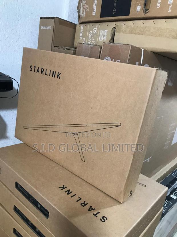 Lightning-Fast Speeds, Anywhere — Starlink Gen 3 · Photo 1