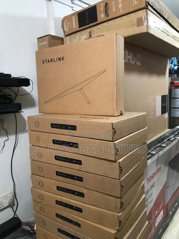 Upgrade Your Connection Game: Starlink Gen 3 Kit · Photo 1