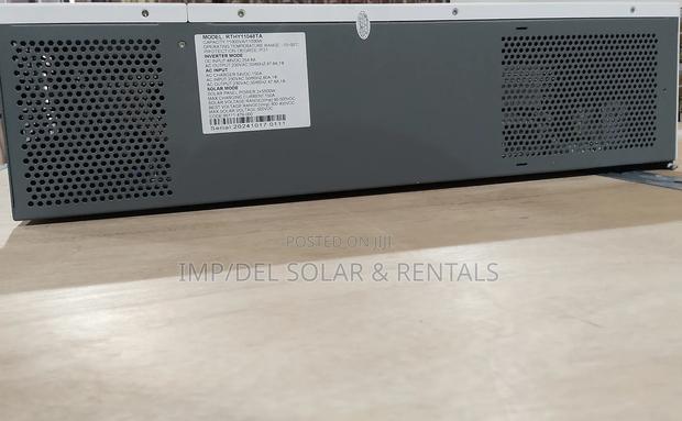48v 11kw Solar Inverter Super Efficiency Hybrid · Photo 5