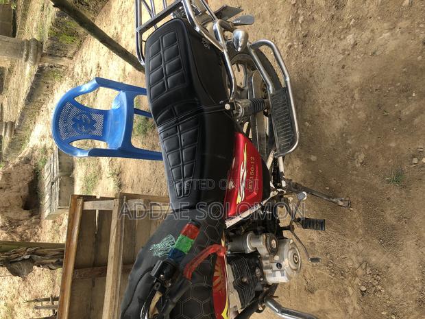 Apsonic AP125-30 2020 Red · Photo 2