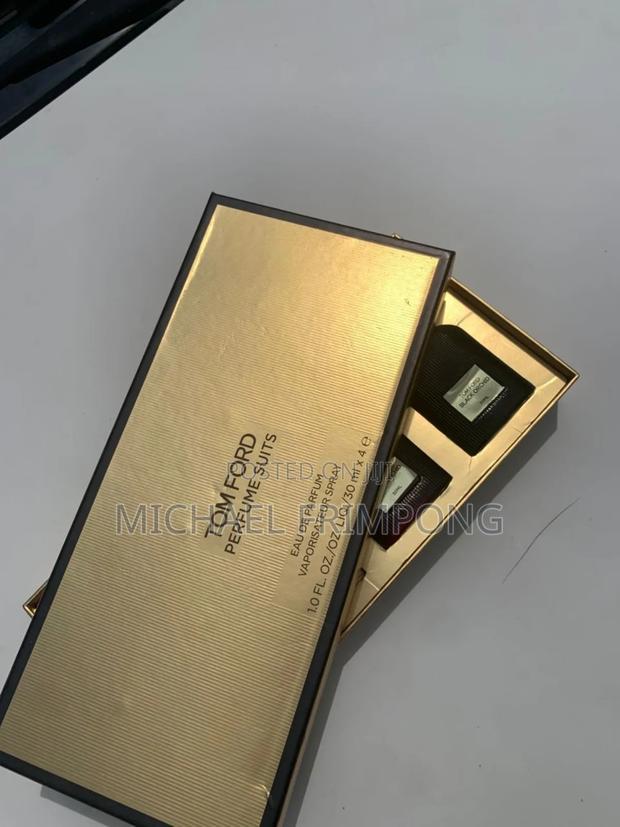 Qality Gift Set Fragrance From the Collection of Tom Ford · Photo 1