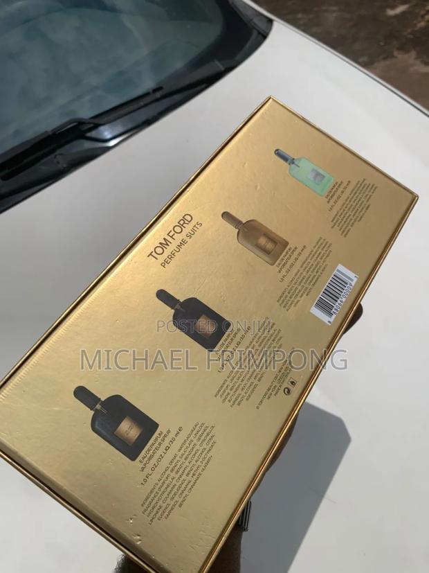 Qality Gift Set Fragrance From the Collection of Tom Ford · Photo 4