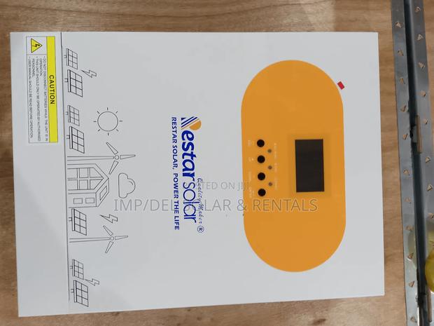 6.2kw 48v Solar Inverter Robust and Efficient Hybrid · Photo 2