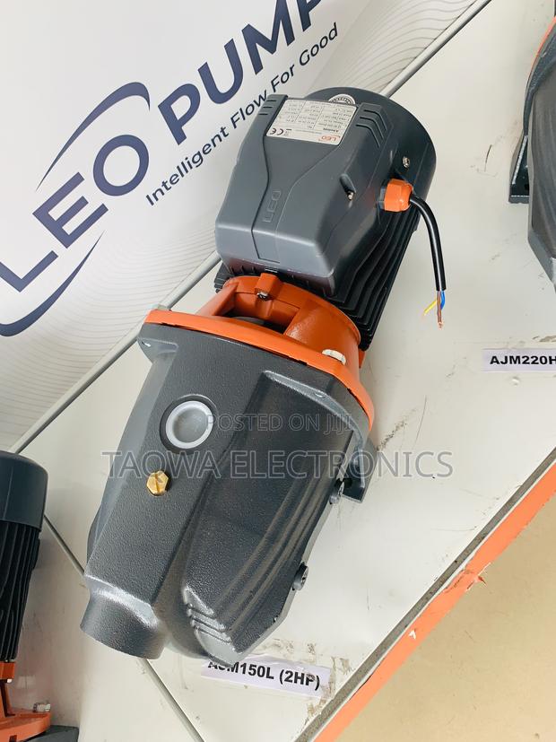 Leo Jet 2hp Water Pump · Photo 1