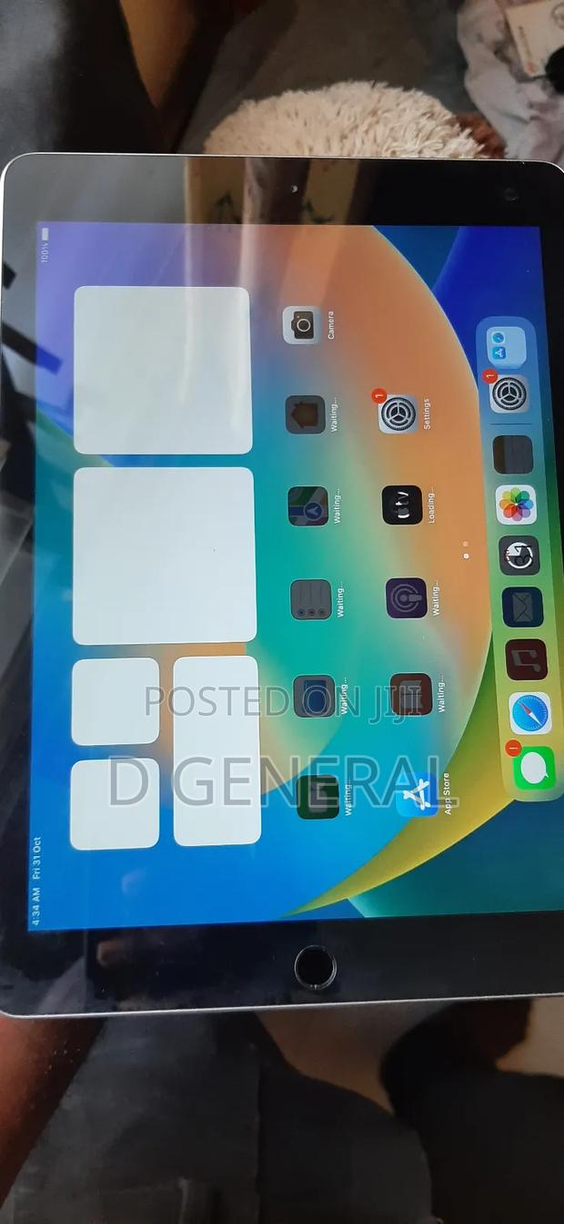 Apple iPad Air 2 128 GB Silver · Photo 1