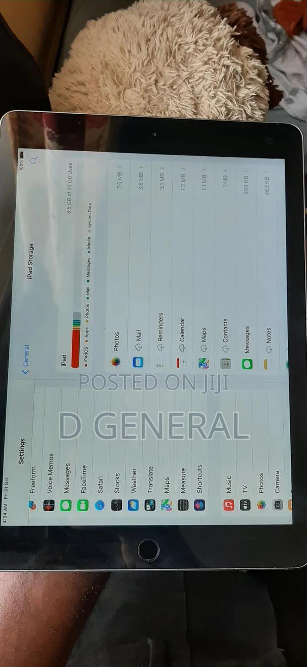 Apple iPad Air 2 128 GB Silver · Photo 3