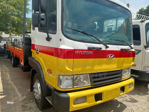 5ton Hyundai Truck · Photo 1
