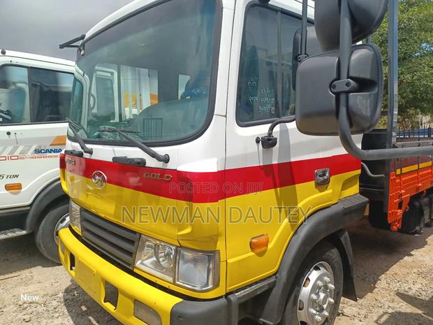 5ton Hyundai Truck · Photo 2