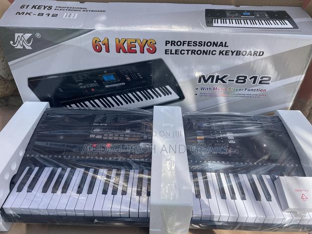Meike Professional Electronic Keyboard · Photo 1