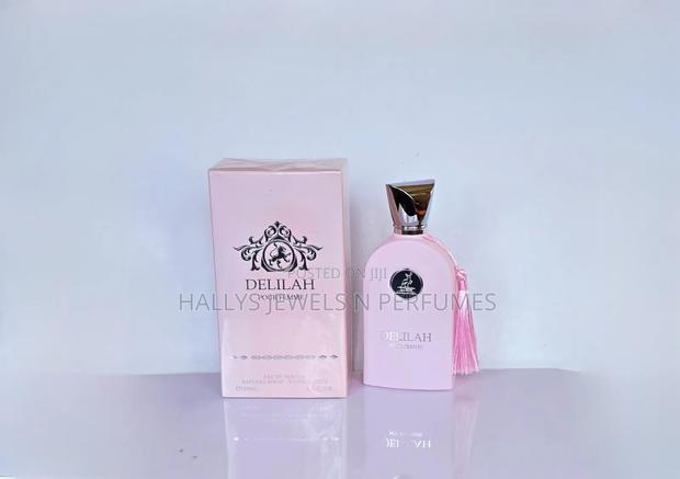 Delilah Pour Femme Perfume by Maison Alhambra, 100ml, Women's · Photo 1