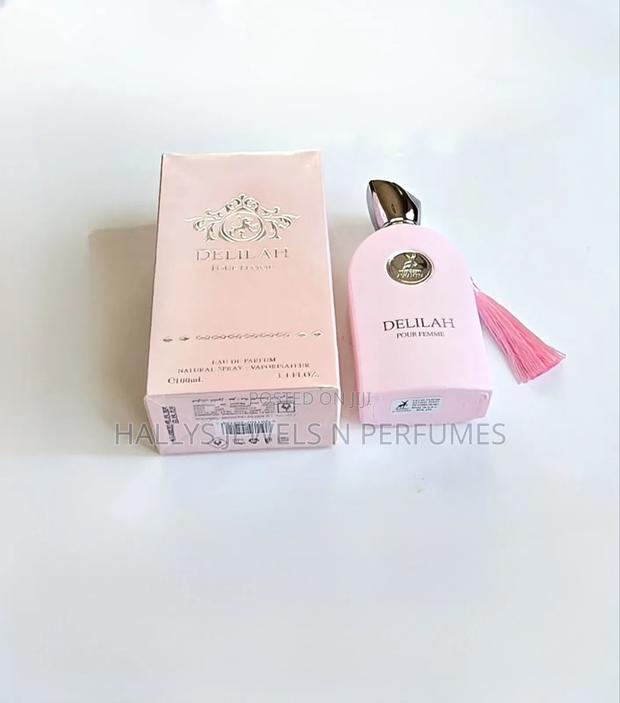 Delilah Pour Femme Perfume by Maison Alhambra, 100ml, Women's · Photo 2