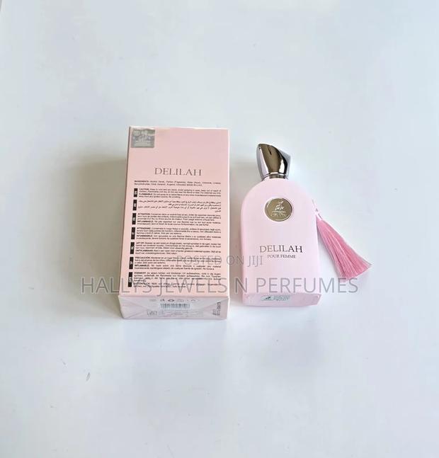 Delilah Pour Femme Perfume by Maison Alhambra, 100ml, Women's · Photo 3