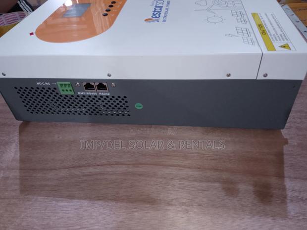 3kw 24v Solar Inverter Highly Efficient Hybrid · Photo 2