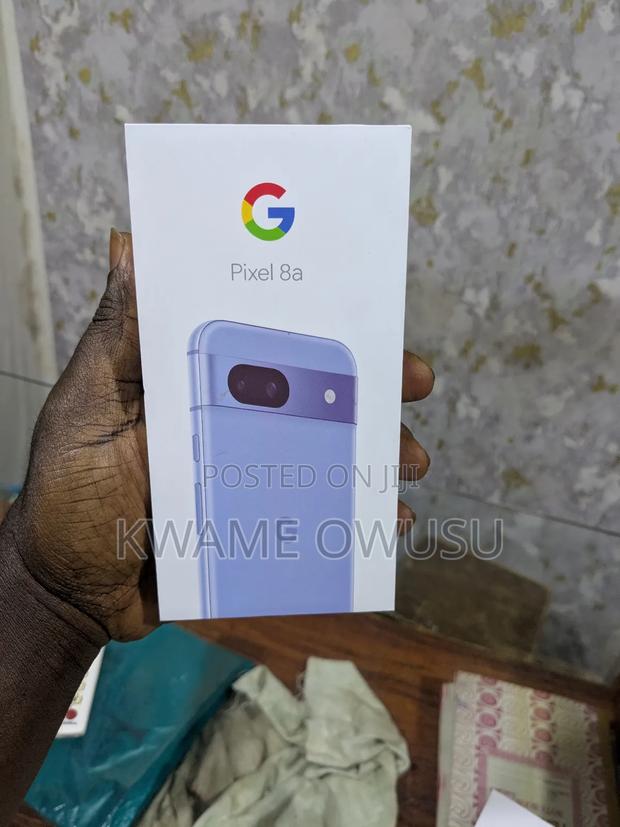 New Google Pixel 8a 128 GB Blue · Photo 3