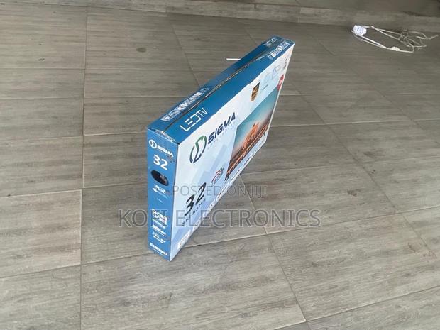Sigma 32” Led Tv Regalview Edition · Photo 1