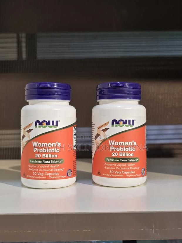 Women's Probiotic 20 Billion · Photo 1