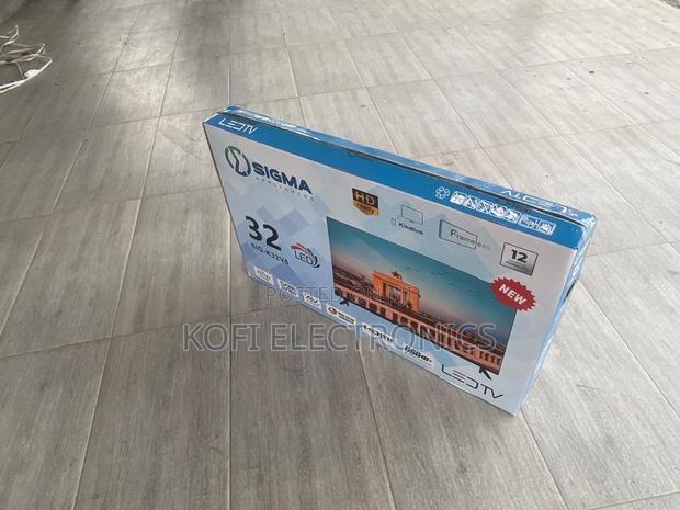 Sigma 32inchs Truevista Led Golden Era Display Craft Tv · Photo 1