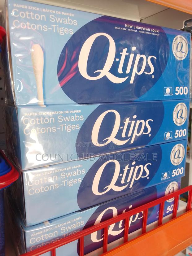 Q-Tips Cotton Bags · Photo 1