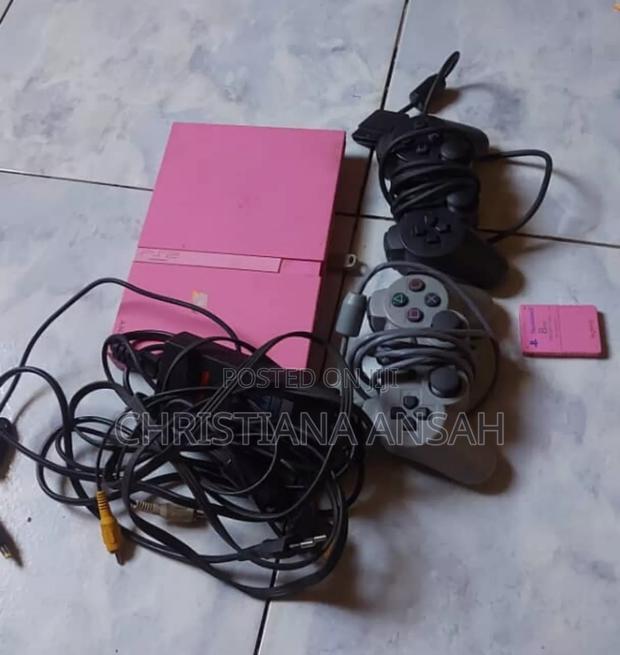 Playstation 2 Slim