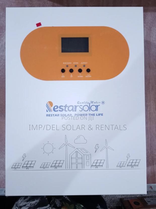 1.6kw Solar Inverter High Efficiency · Photo 1