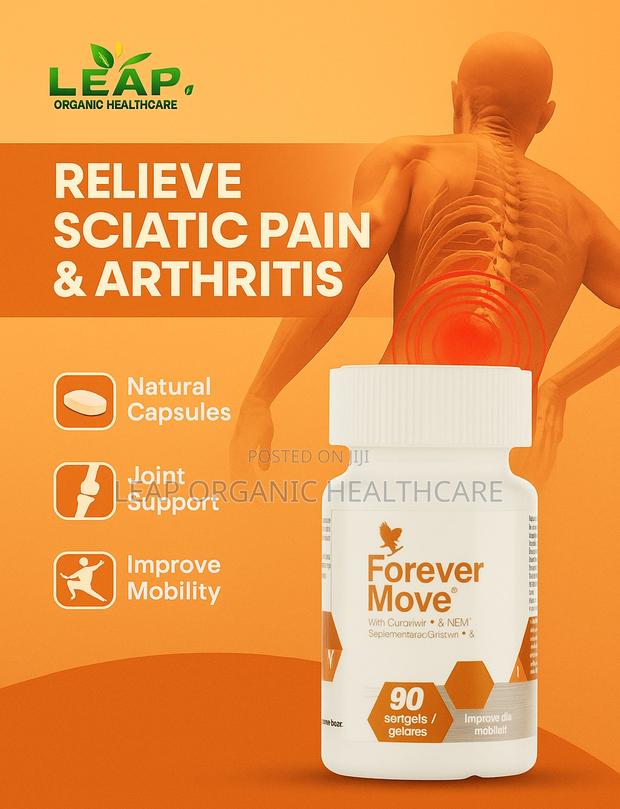 Sciatic and Arthritis Solution · Photo 1