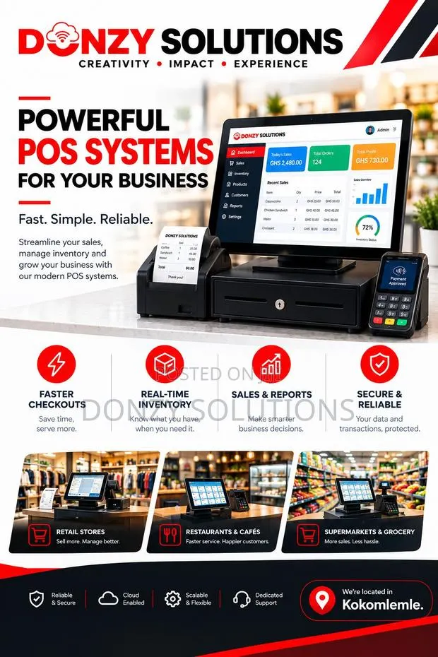 POS Systems · Photo 1
