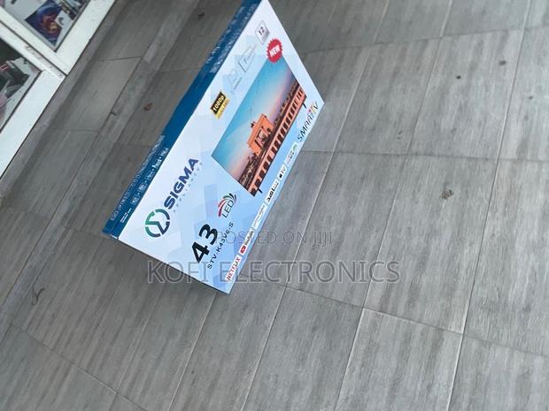 Sigma 43” Infinityline the Aristonic Smart Display · Photo 2