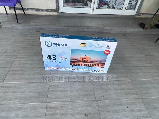 Sigma 43” Smartview Imperial Precision Series · Photo 2