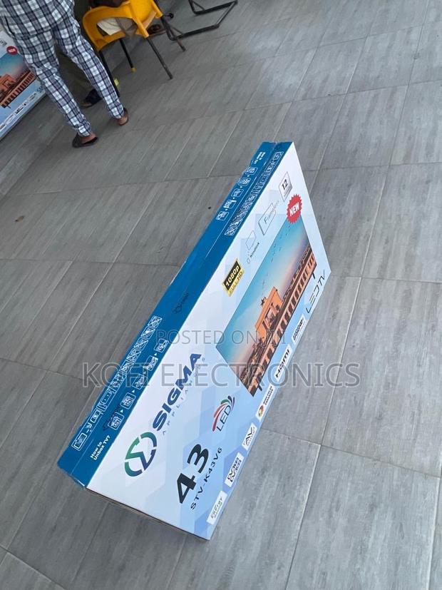 Sigma 43” Virtuoso Display Goldentone Edition · Photo 1