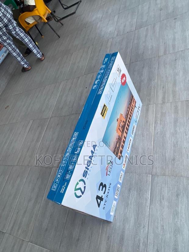 Sigma 43” Virtuoso Display Goldentone Edition · Photo 2