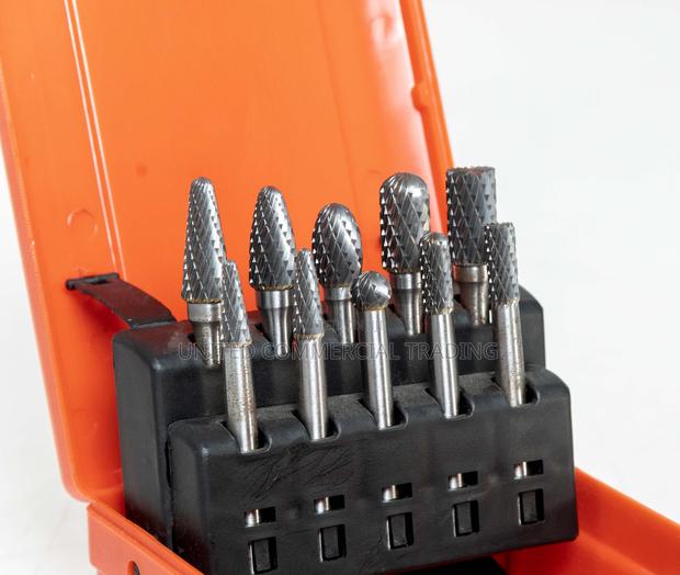 Carbide Metal Grinding Bit Set · Photo 2
